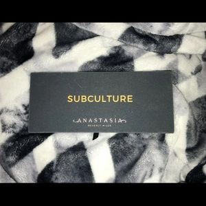 Subculture Anastasia Palette